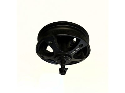 Ráfek - prázdné kolo na mantis